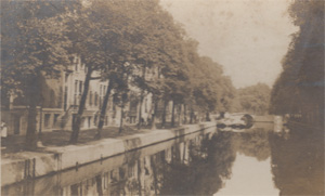 Amsterdam Canal Heerengracht
